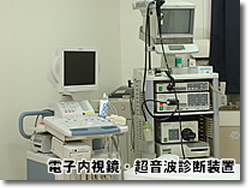 電子内視鏡・超音波診断装置